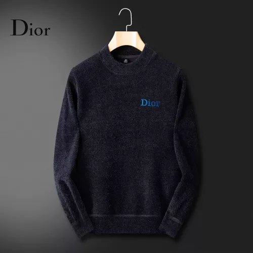 Christian Dior Sweaters Long Sleeved For Men #1364230