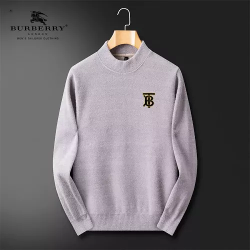 Burberry Fashion Sweaters Long Sleeved For Men #1364231