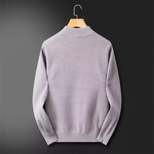 Cheap Burberry Fashion Sweaters Long Sleeved For Men #1364231 Replica Wholesale [$52.00 USD] [ITEM#1364231] on Replica Burberry Fashion Sweaters