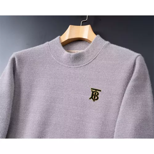 Cheap Burberry Fashion Sweaters Long Sleeved For Men #1364231 Replica Wholesale [$52.00 USD] [ITEM#1364231] on Replica Burberry Fashion Sweaters