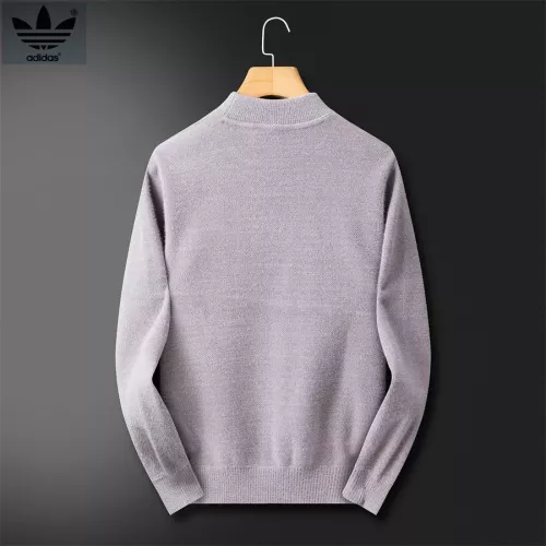 Cheap Adidas Sweaters Long Sleeved For Men #1364235 Replica Wholesale [$52.00 USD] [ITEM#1364235] on Replica Adidas Sweaters