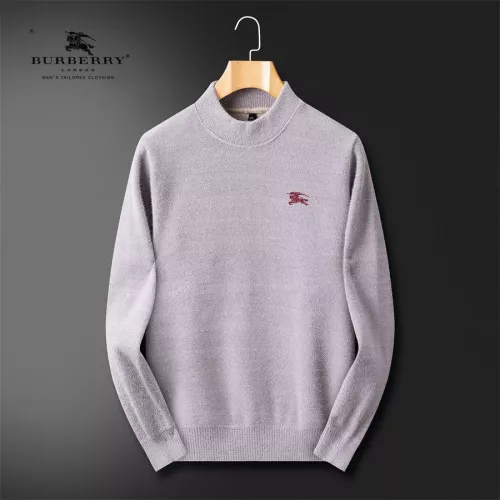 Burberry Fashion Sweaters Long Sleeved For Men #1364248