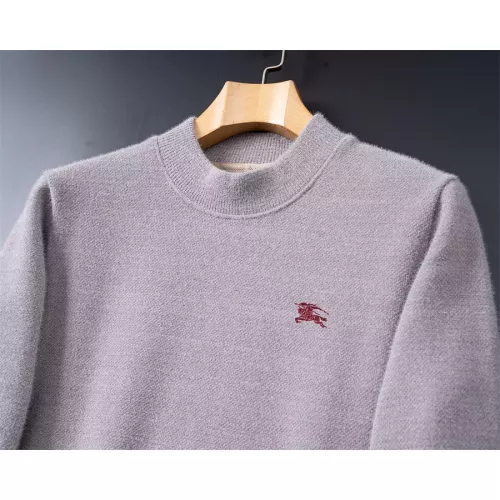 Cheap Burberry Fashion Sweaters Long Sleeved For Men #1364248 Replica Wholesale [$52.00 USD] [ITEM#1364248] on Replica Burberry Fashion Sweaters