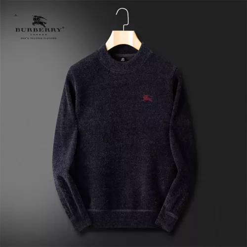 Burberry Fashion Sweaters Long Sleeved For Men #1364251
