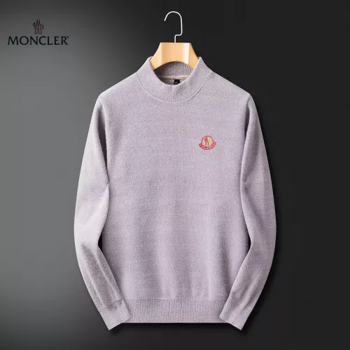 Moncler Sweaters Long Sleeved For Men #1364255