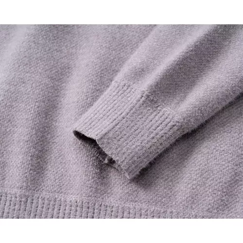 Cheap Moncler Sweaters Long Sleeved For Men #1364255 Replica Wholesale [$52.00 USD] [ITEM#1364255] on Replica Moncler Sweaters