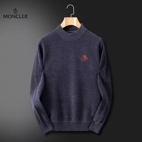 Moncler Sweaters Long Sleeved For Men #1364256