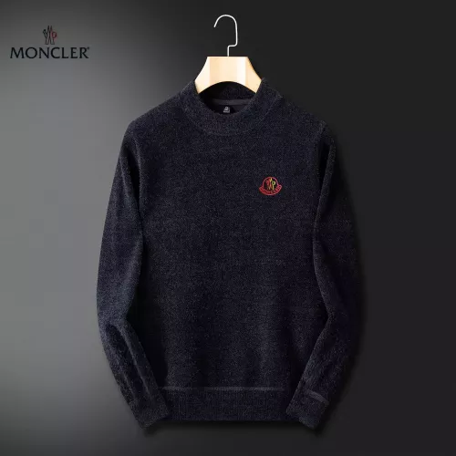 Moncler Sweaters Long Sleeved For Men #1364257