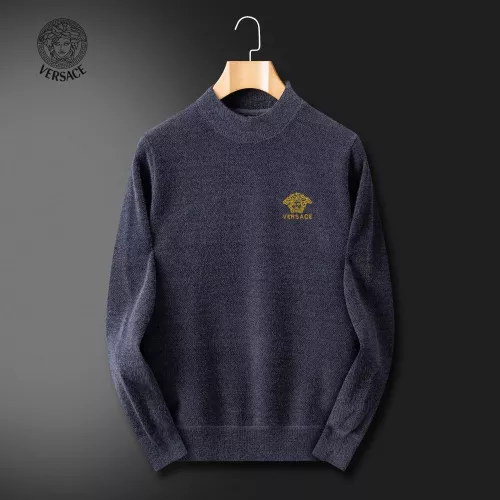 Versace Sweaters Long Sleeved For Men #1364259