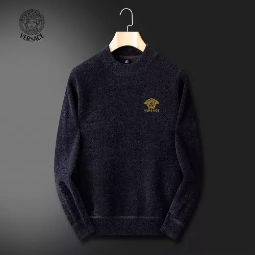 Versace Sweaters Long Sleeved For Men #1364260