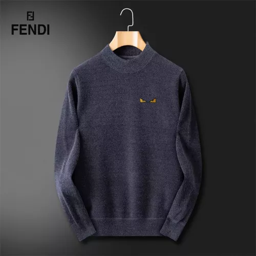 Fendi Sweaters Long Sleeved For Men #1364265