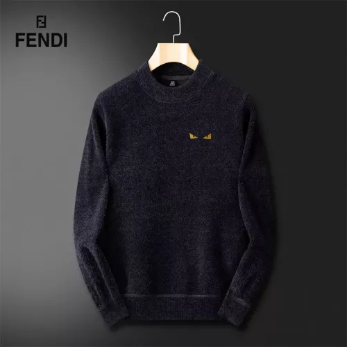 Fendi Sweaters Long Sleeved For Men #1364266