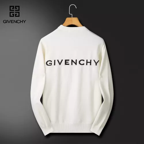 Cheap Givenchy Sweaters Long Sleeved For Men #1364274 Replica Wholesale [$52.00 USD] [ITEM#1364274] on Replica Givenchy Sweaters