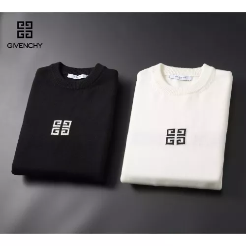 Cheap Givenchy Sweaters Long Sleeved For Men #1364275 Replica Wholesale [$52.00 USD] [ITEM#1364275] on Replica Givenchy Sweaters