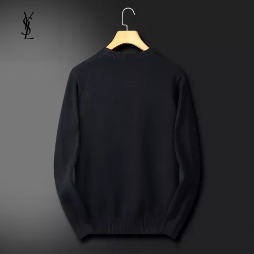 Cheap Yves Saint Laurent YSL Sweaters Long Sleeved For Men #1364278 Replica Wholesale [$52.00 USD] [ITEM#1364278] on Replica Yves Saint Laurent YSL Sweaters