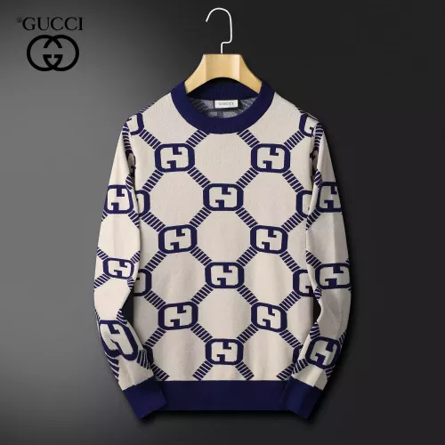 Gucci Sweaters Long Sleeved For Men #1364289