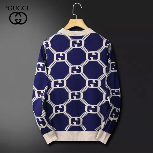 Cheap Gucci Sweaters Long Sleeved For Men #1364290 Replica Wholesale [$52.00 USD] [ITEM#1364290] on Replica Gucci Sweaters