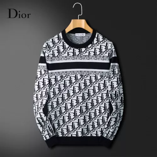 Christian Dior Sweaters Long Sleeved For Men #1364291