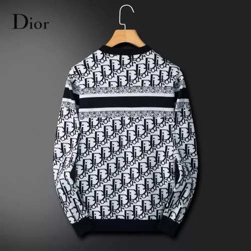 Cheap Christian Dior Sweaters Long Sleeved For Men #1364291 Replica Wholesale [$52.00 USD] [ITEM#1364291] on Replica Christian Dior Sweaters