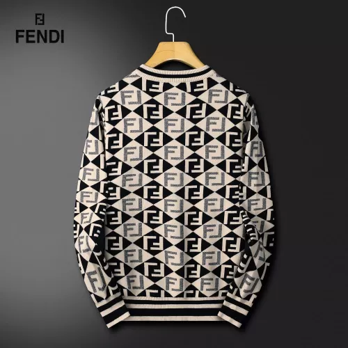 Cheap Fendi Sweaters Long Sleeved For Men #1364292 Replica Wholesale [$52.00 USD] [ITEM#1364292] on Replica Fendi Sweaters
