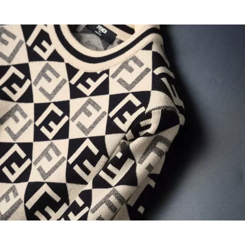Cheap Fendi Sweaters Long Sleeved For Men #1364292 Replica Wholesale [$52.00 USD] [ITEM#1364292] on Replica Fendi Sweaters