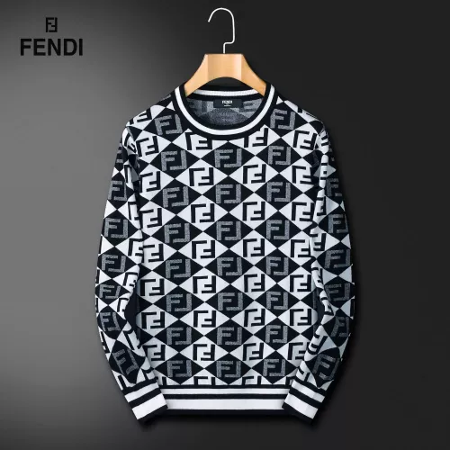 Fendi Sweaters Long Sleeved For Men #1364293
