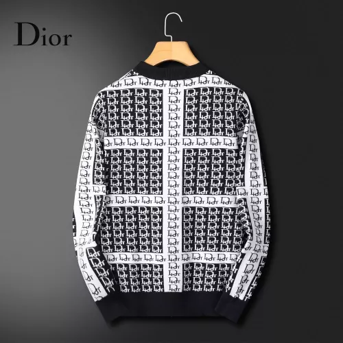 Cheap Christian Dior Sweaters Long Sleeved For Men #1364294 Replica Wholesale [$52.00 USD] [ITEM#1364294] on Replica Christian Dior Sweaters
