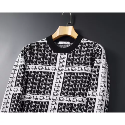 Cheap Christian Dior Sweaters Long Sleeved For Men #1364294 Replica Wholesale [$52.00 USD] [ITEM#1364294] on Replica Christian Dior Sweaters