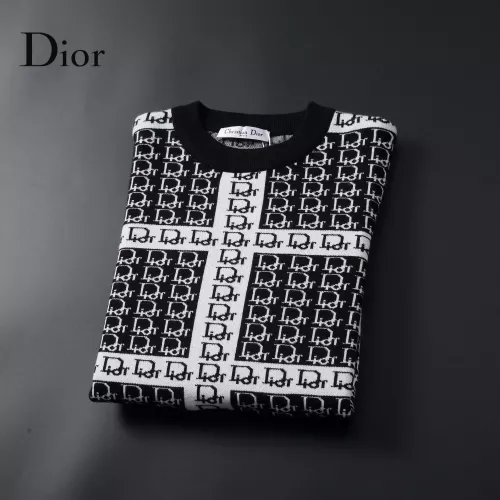 Cheap Christian Dior Sweaters Long Sleeved For Men #1364294 Replica Wholesale [$52.00 USD] [ITEM#1364294] on Replica Christian Dior Sweaters