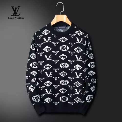 Louis Vuitton LV Sweaters Long Sleeved For Men #1364298