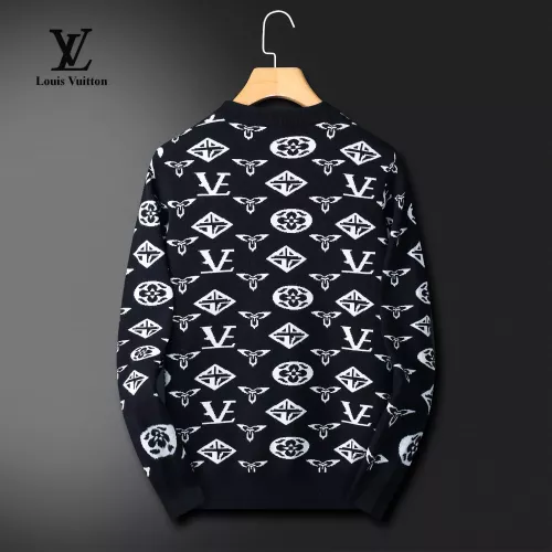 Cheap Louis Vuitton LV Sweaters Long Sleeved For Men #1364298 Replica Wholesale [$52.00 USD] [ITEM#1364298] on Replica Louis Vuitton LV Sweaters
