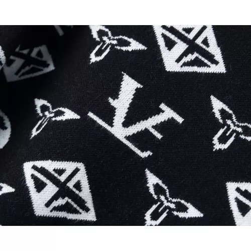 Cheap Louis Vuitton LV Sweaters Long Sleeved For Men #1364298 Replica Wholesale [$52.00 USD] [ITEM#1364298] on Replica Louis Vuitton LV Sweaters