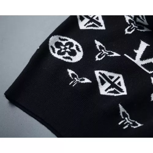 Cheap Louis Vuitton LV Sweaters Long Sleeved For Men #1364298 Replica Wholesale [$52.00 USD] [ITEM#1364298] on Replica Louis Vuitton LV Sweaters