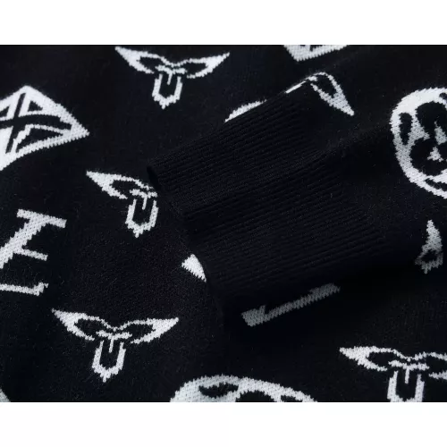 Cheap Louis Vuitton LV Sweaters Long Sleeved For Men #1364298 Replica Wholesale [$52.00 USD] [ITEM#1364298] on Replica Louis Vuitton LV Sweaters