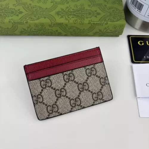 Cheap Gucci Card Case #1364299 Replica Wholesale [$27.00 USD] [ITEM#1364299] on Replica Gucci Wallets