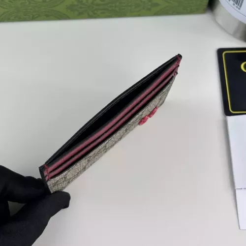 Cheap Gucci Card Case #1364299 Replica Wholesale [$27.00 USD] [ITEM#1364299] on Replica Gucci Wallets