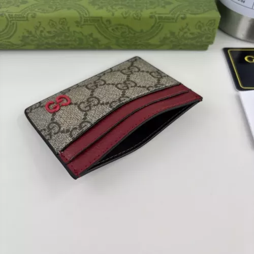 Cheap Gucci Card Case #1364299 Replica Wholesale [$27.00 USD] [ITEM#1364299] on Replica Gucci Wallets