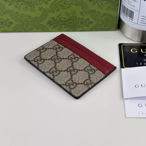 Cheap Gucci Card Case #1364299 Replica Wholesale [$27.00 USD] [ITEM#1364299] on Replica Gucci Wallets