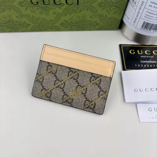 Cheap Gucci Card Case #1364301 Replica Wholesale [$27.00 USD] [ITEM#1364301] on Replica Gucci Wallets