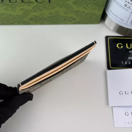 Cheap Gucci Card Case #1364301 Replica Wholesale [$27.00 USD] [ITEM#1364301] on Replica Gucci Wallets