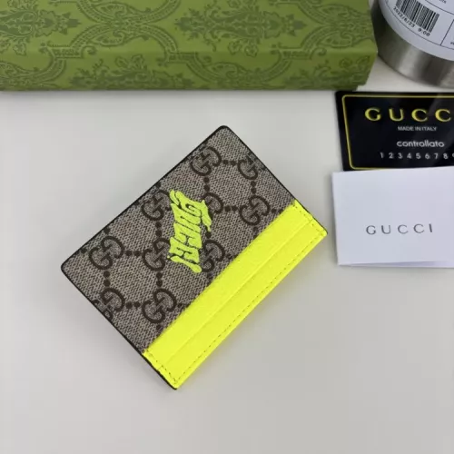 Cheap Gucci Card Case #1364302 Replica Wholesale [$27.00 USD] [ITEM#1364302] on Replica Gucci Wallets