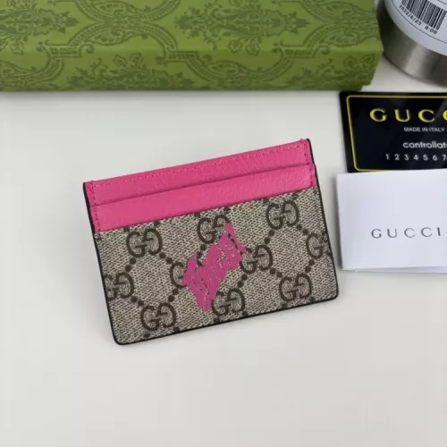 Cheap Gucci Card Case #1364303 Replica Wholesale [$27.00 USD] [ITEM#1364303] on Replica Gucci Wallets