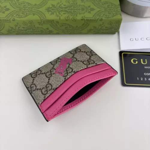 Cheap Gucci Card Case #1364303 Replica Wholesale [$27.00 USD] [ITEM#1364303] on Replica Gucci Wallets