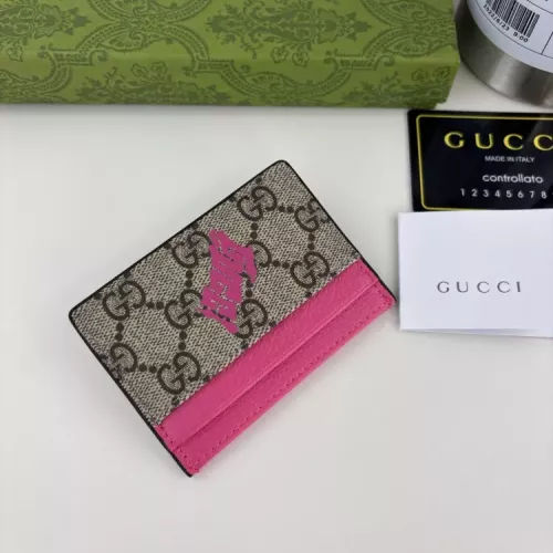 Cheap Gucci Card Case #1364303 Replica Wholesale [$27.00 USD] [ITEM#1364303] on Replica Gucci Wallets