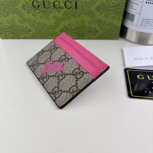 Cheap Gucci Card Case #1364303 Replica Wholesale [$27.00 USD] [ITEM#1364303] on Replica Gucci Wallets