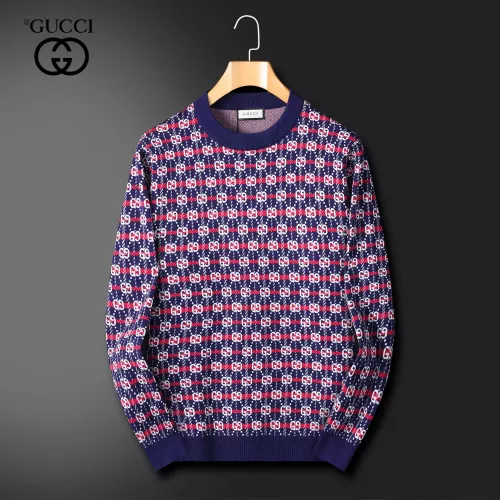 Gucci Sweaters Long Sleeved For Men #1364305
