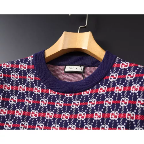 Cheap Gucci Sweaters Long Sleeved For Men #1364305 Replica Wholesale [$52.00 USD] [ITEM#1364305] on Replica Gucci Sweaters