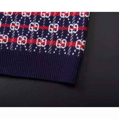 Cheap Gucci Sweaters Long Sleeved For Men #1364305 Replica Wholesale [$52.00 USD] [ITEM#1364305] on Replica Gucci Sweaters