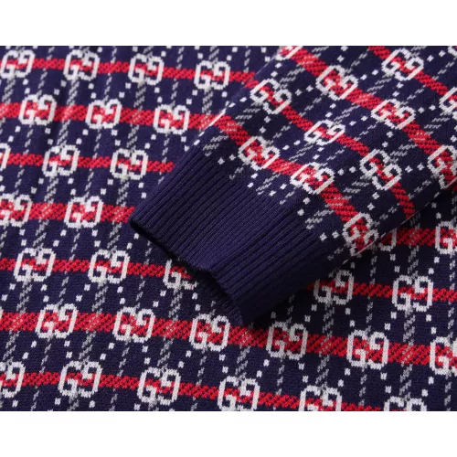 Cheap Gucci Sweaters Long Sleeved For Men #1364305 Replica Wholesale [$52.00 USD] [ITEM#1364305] on Replica Gucci Sweaters