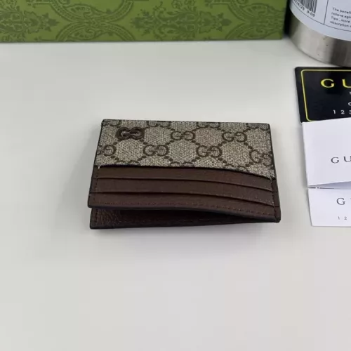 Cheap Gucci Card Case #1364307 Replica Wholesale [$27.00 USD] [ITEM#1364307] on Replica Gucci Wallets